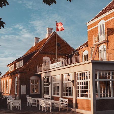 Brøndums Hotel Skagen Eksteriør billede