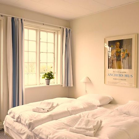 Brøndums Hotel Skagen Eksteriør billede