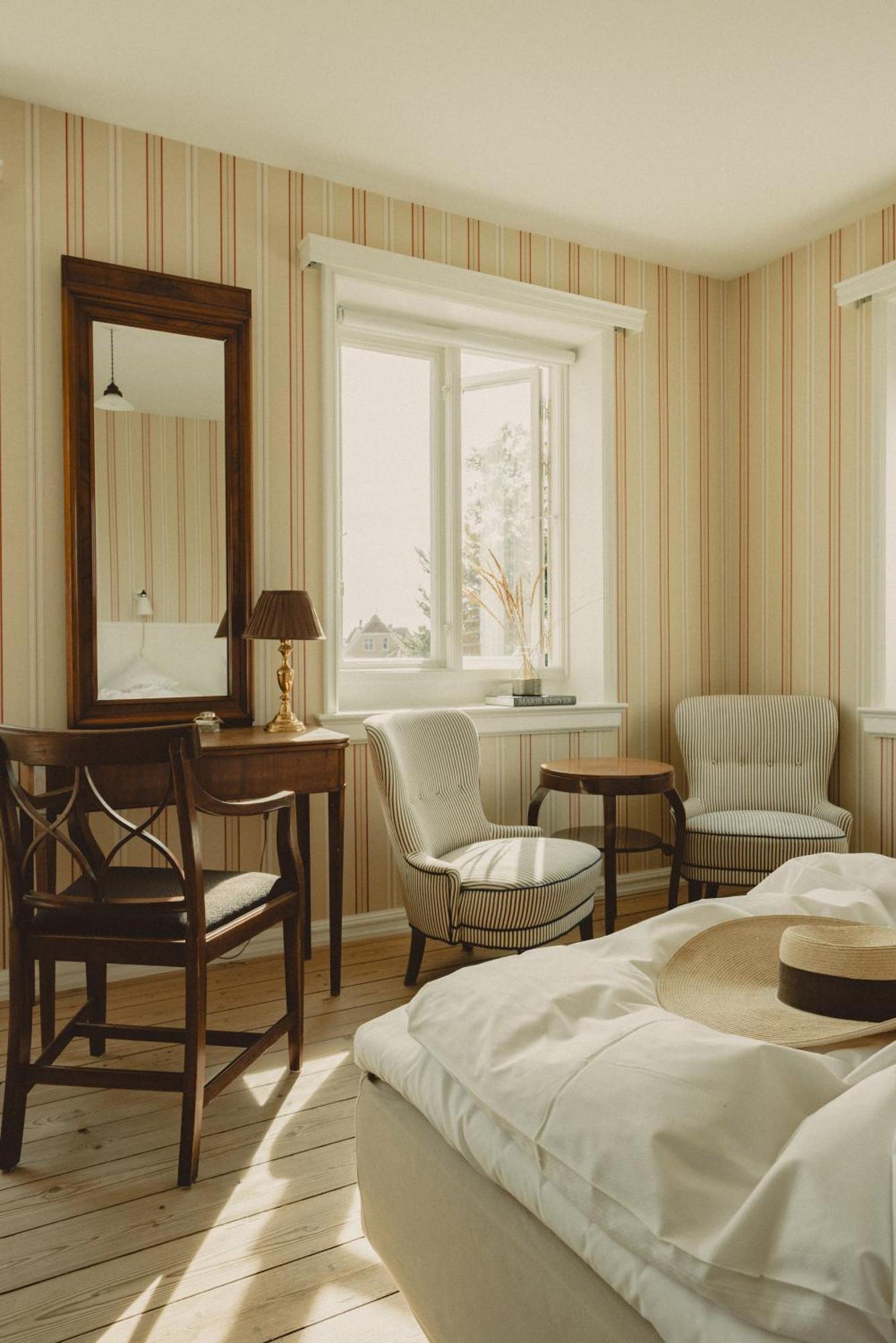 Brøndums Hotel Skagen Eksteriør billede