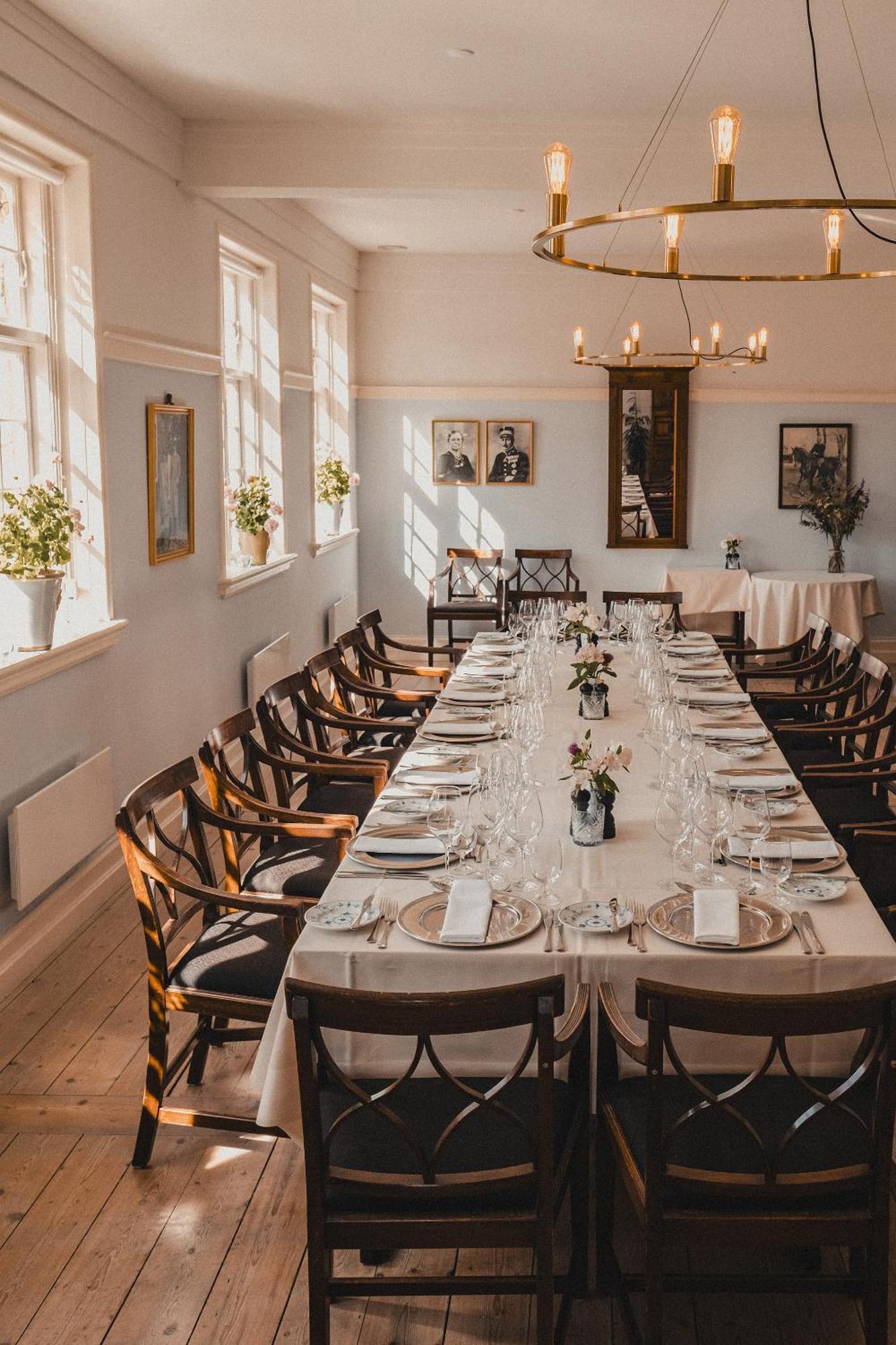 Brøndums Hotel Skagen Eksteriør billede