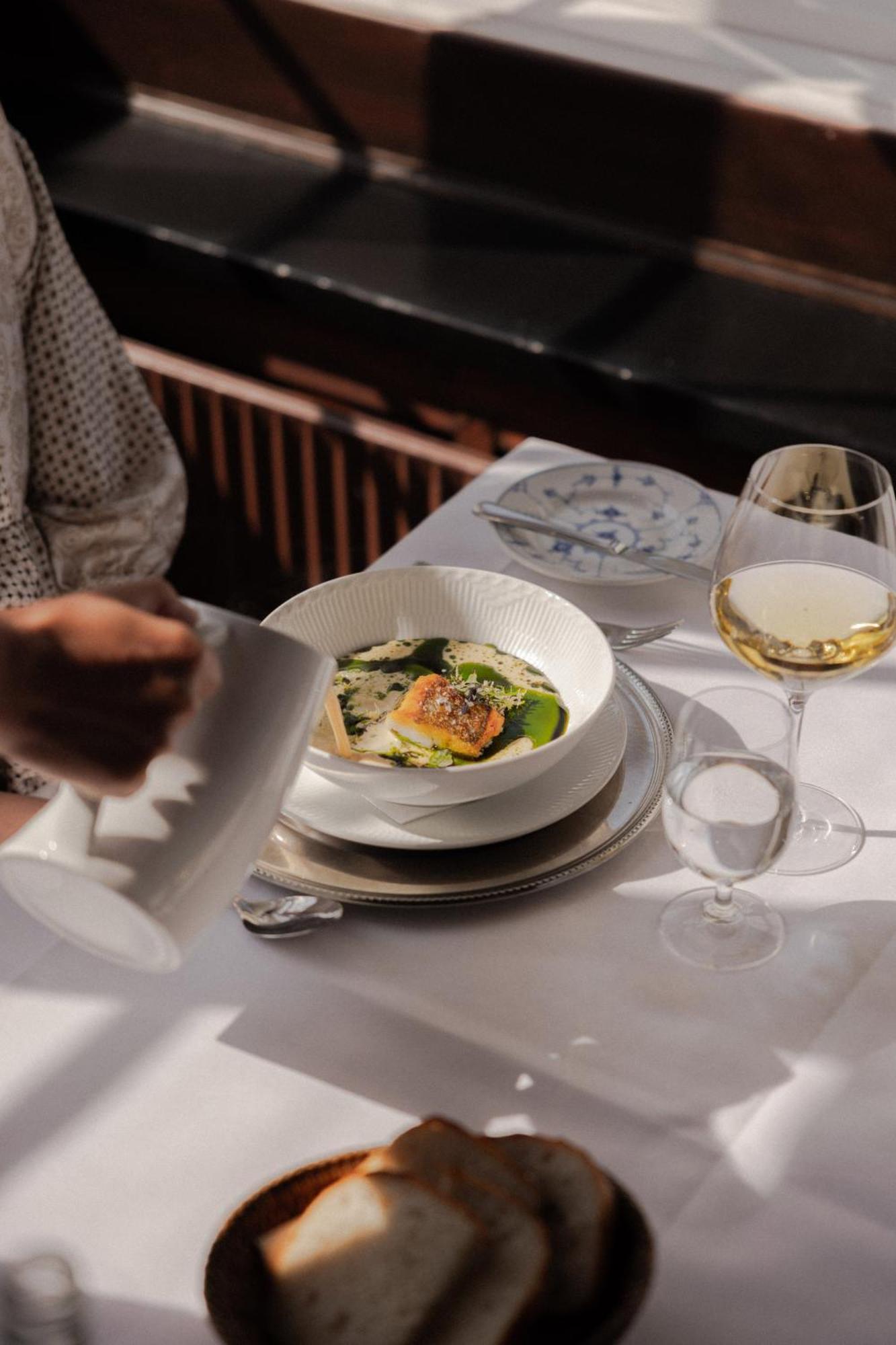 Brøndums Hotel Skagen Eksteriør billede