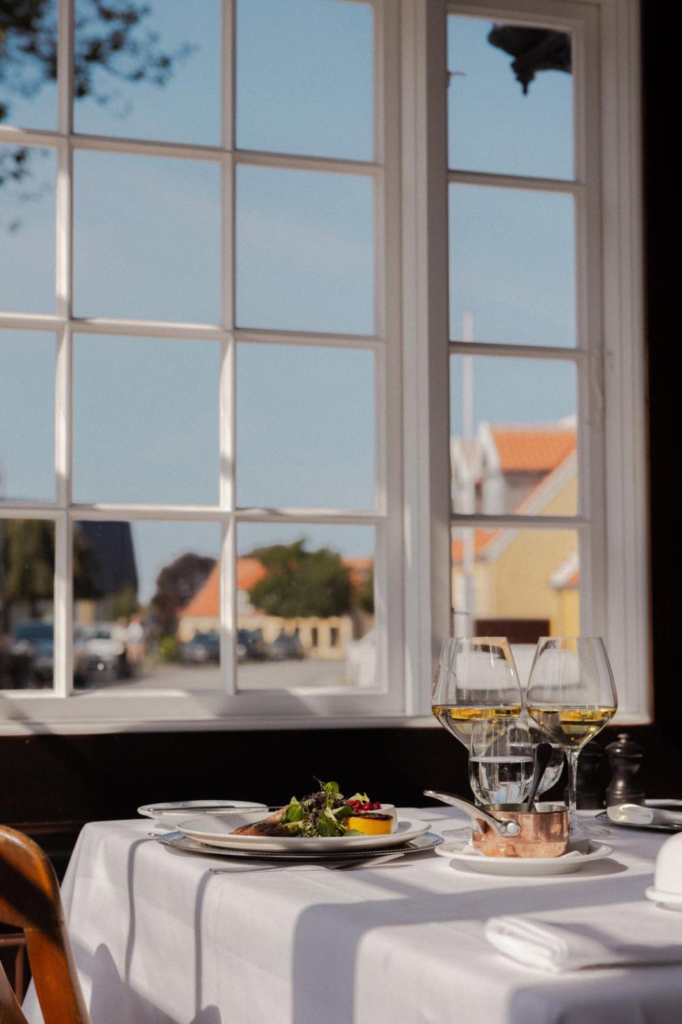 Brøndums Hotel Skagen Eksteriør billede