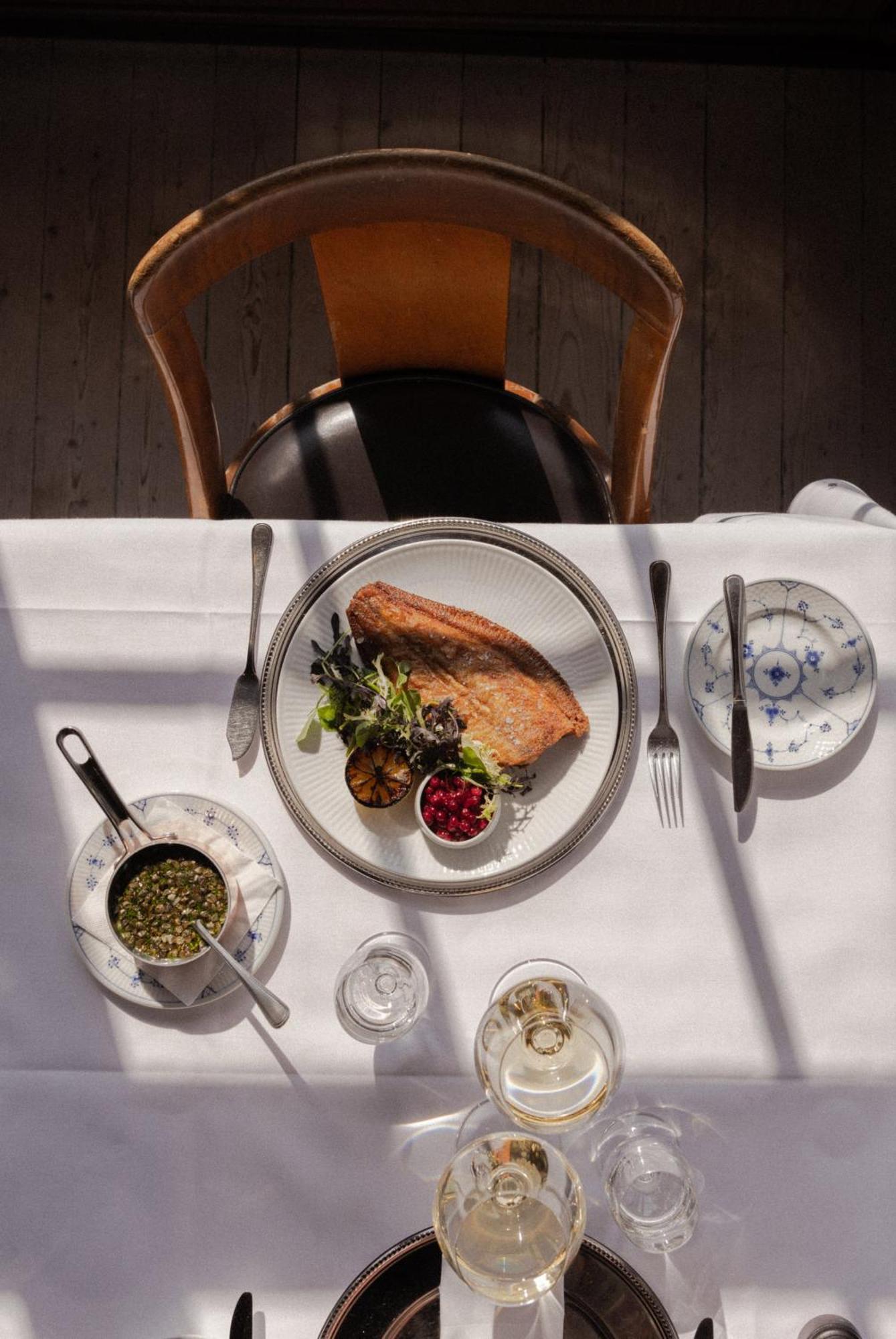 Brøndums Hotel Skagen Eksteriør billede