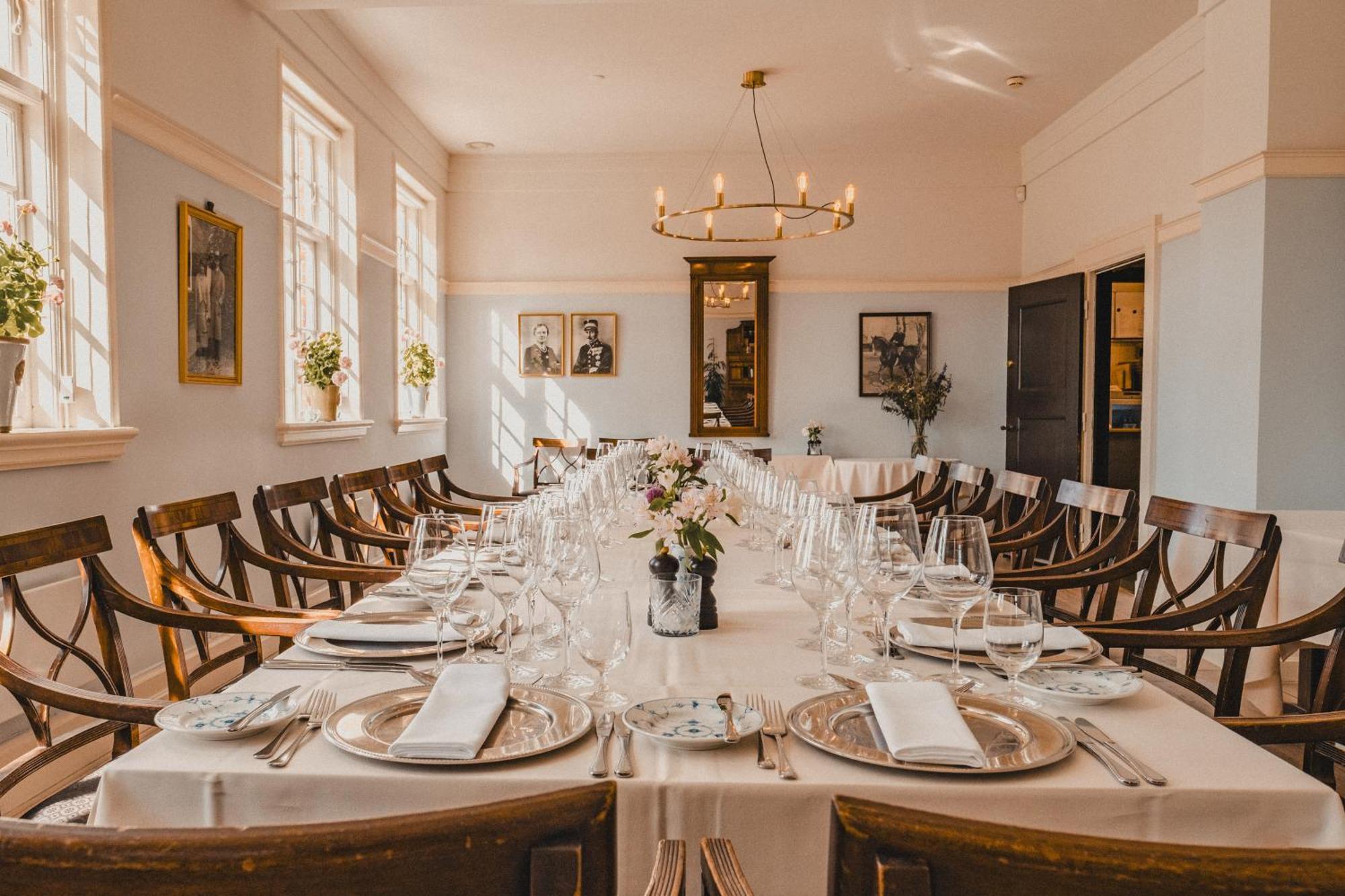 Brøndums Hotel Skagen Eksteriør billede