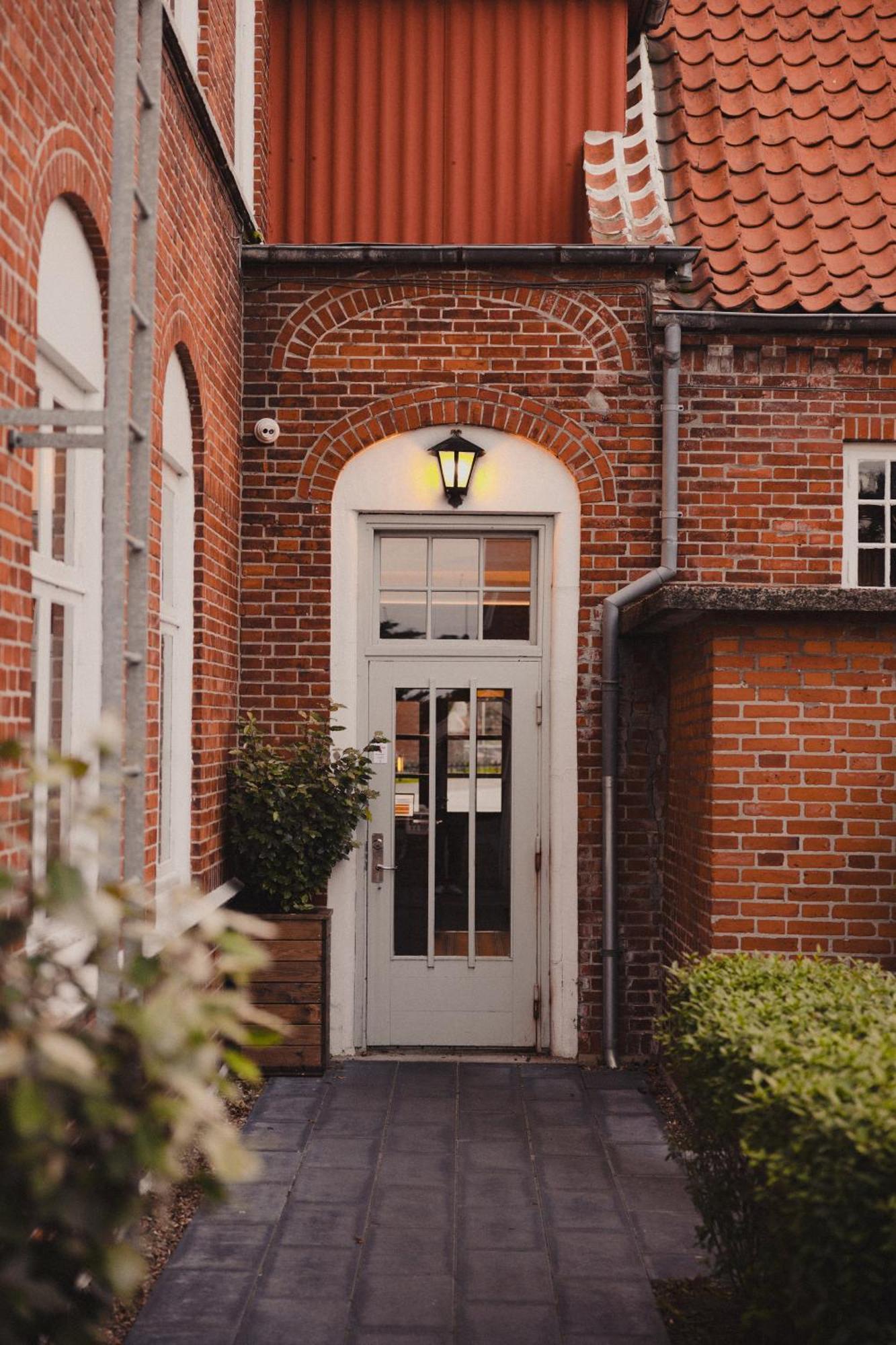 Brøndums Hotel Skagen Eksteriør billede