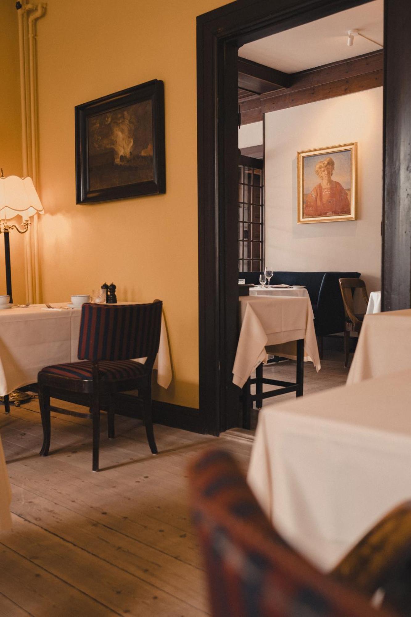 Brøndums Hotel Skagen Eksteriør billede