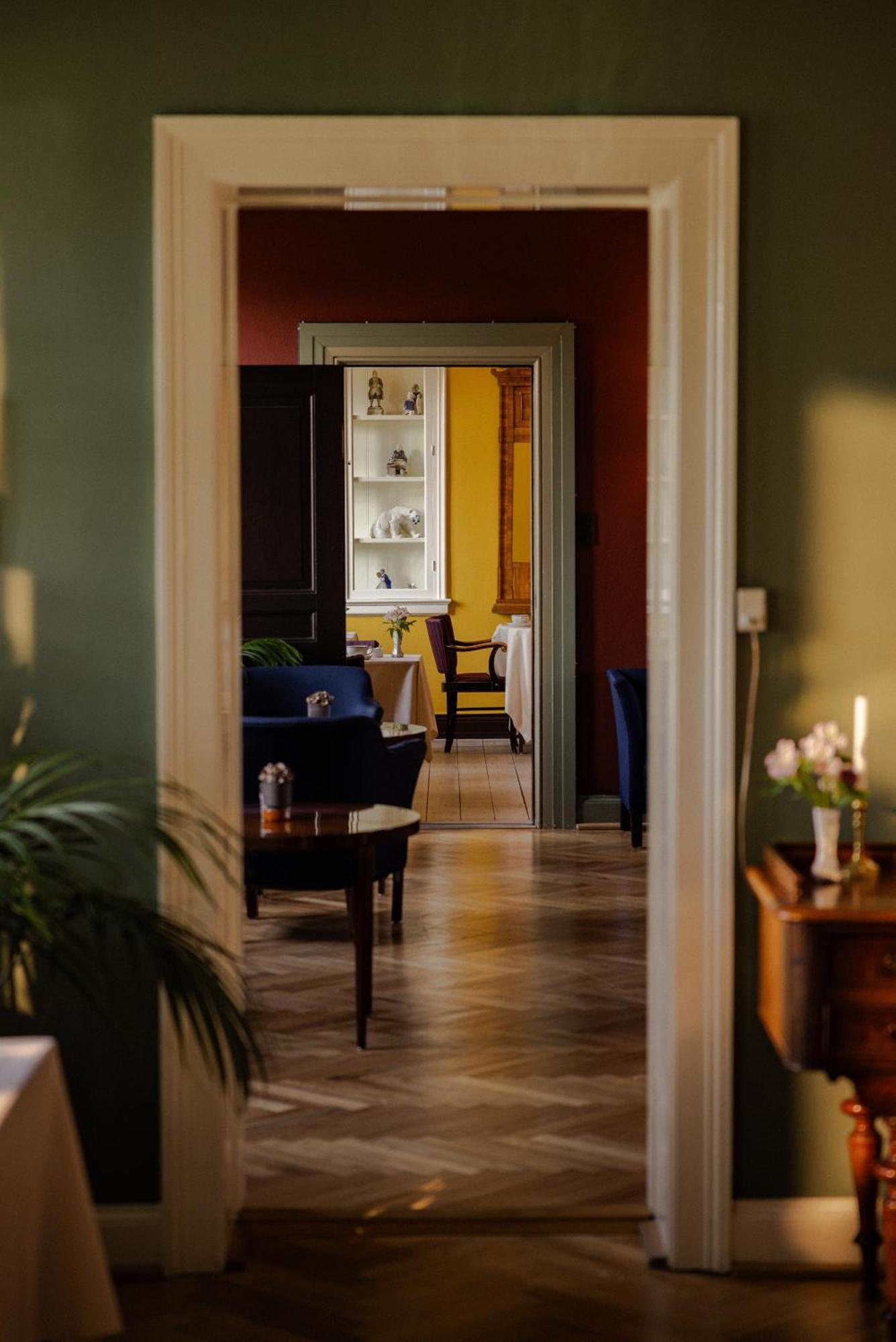 Brøndums Hotel Skagen Eksteriør billede