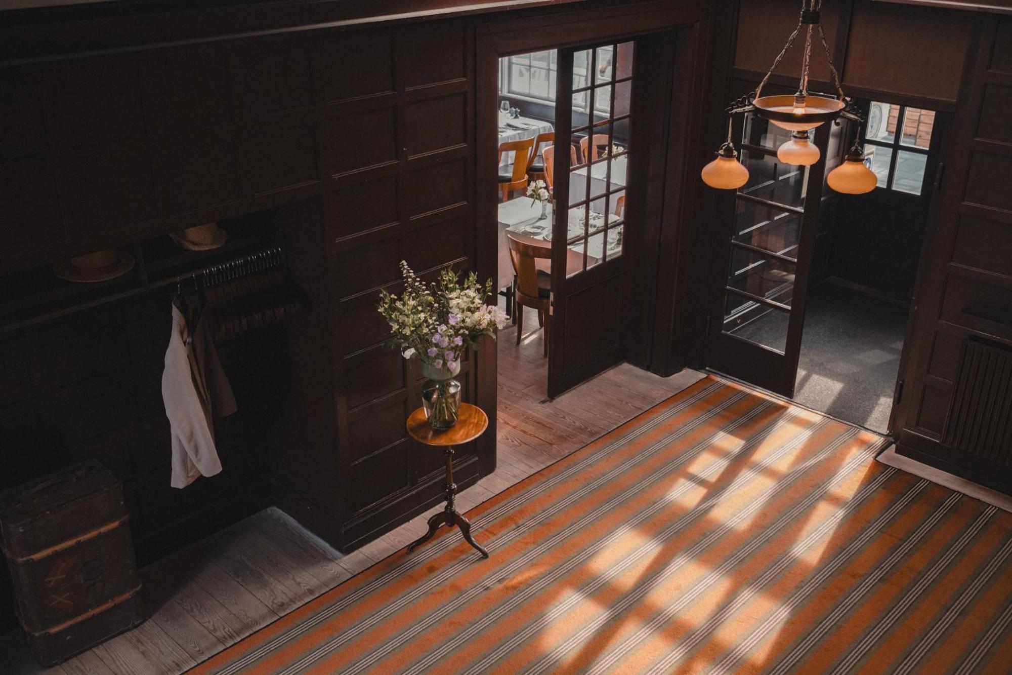 Brøndums Hotel Skagen Eksteriør billede