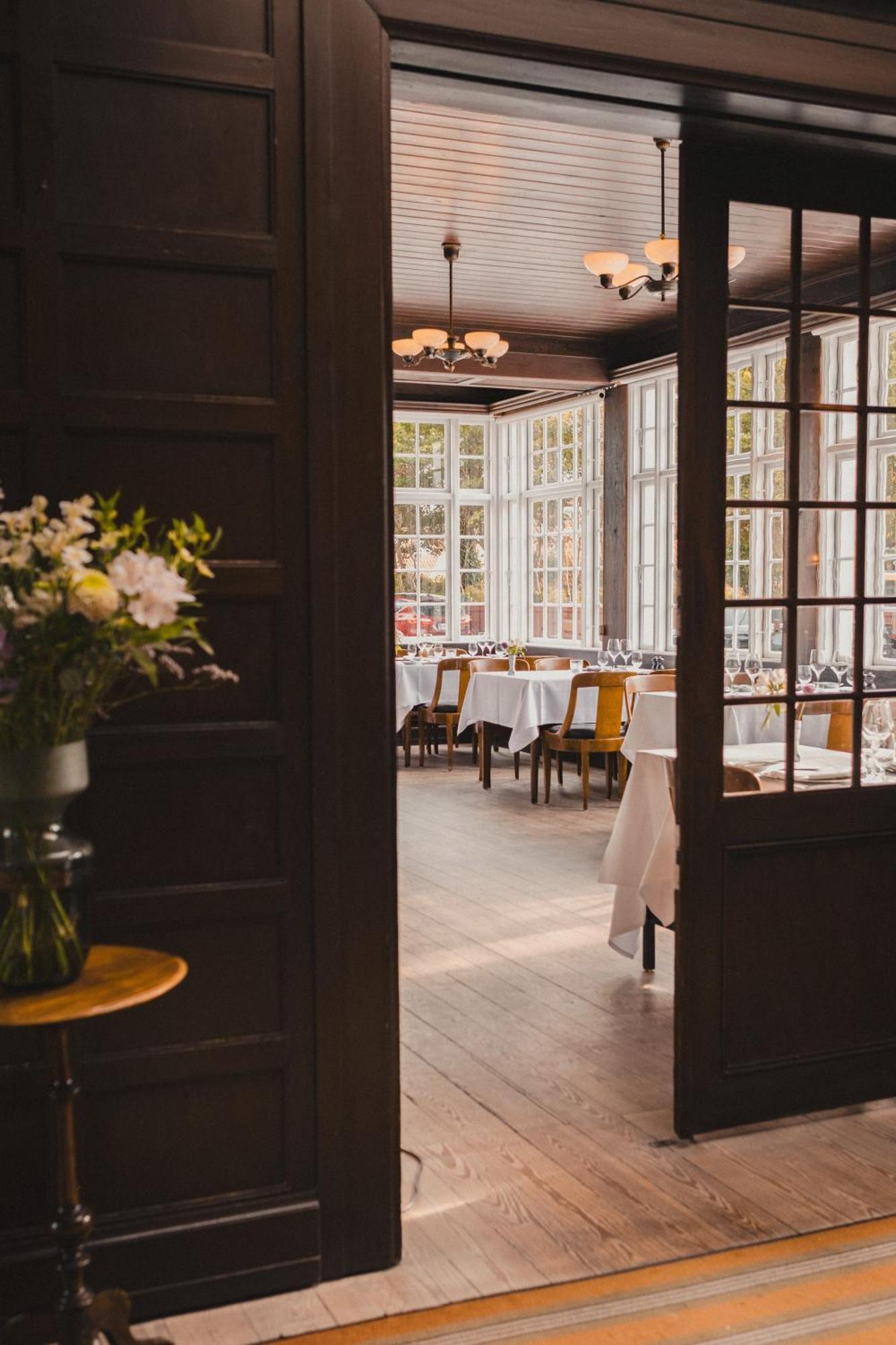 Brøndums Hotel Skagen Eksteriør billede