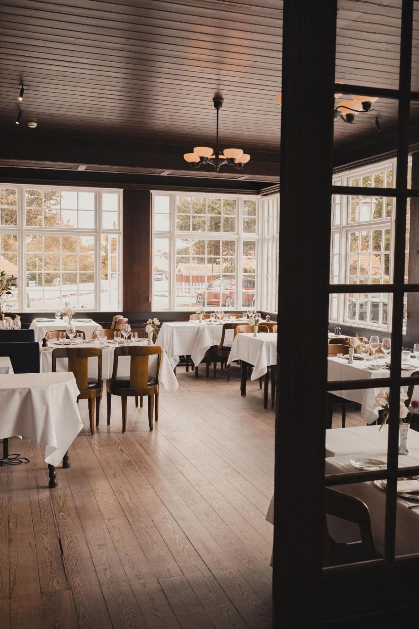 Brøndums Hotel Skagen Eksteriør billede