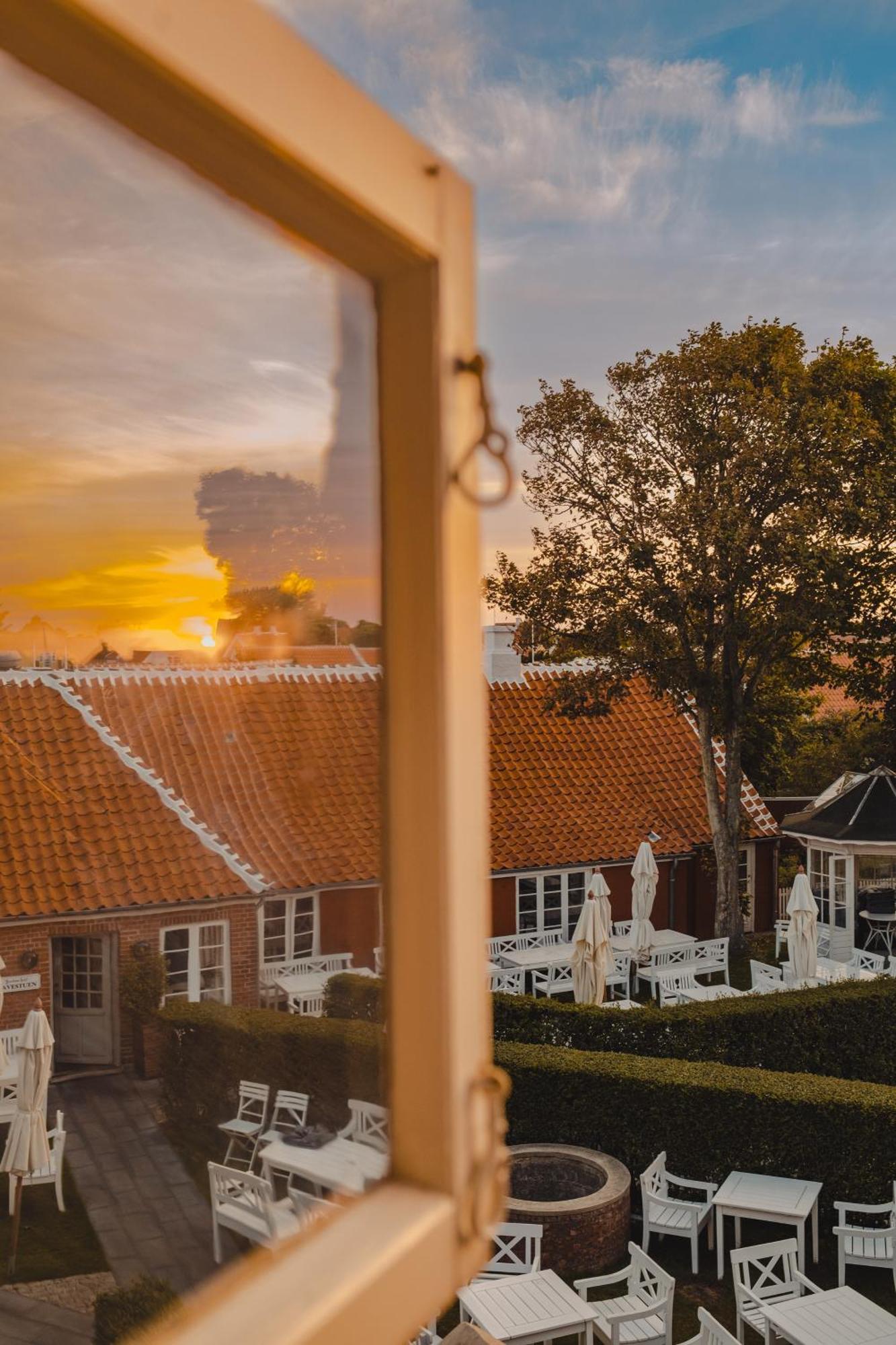Brøndums Hotel Skagen Eksteriør billede
