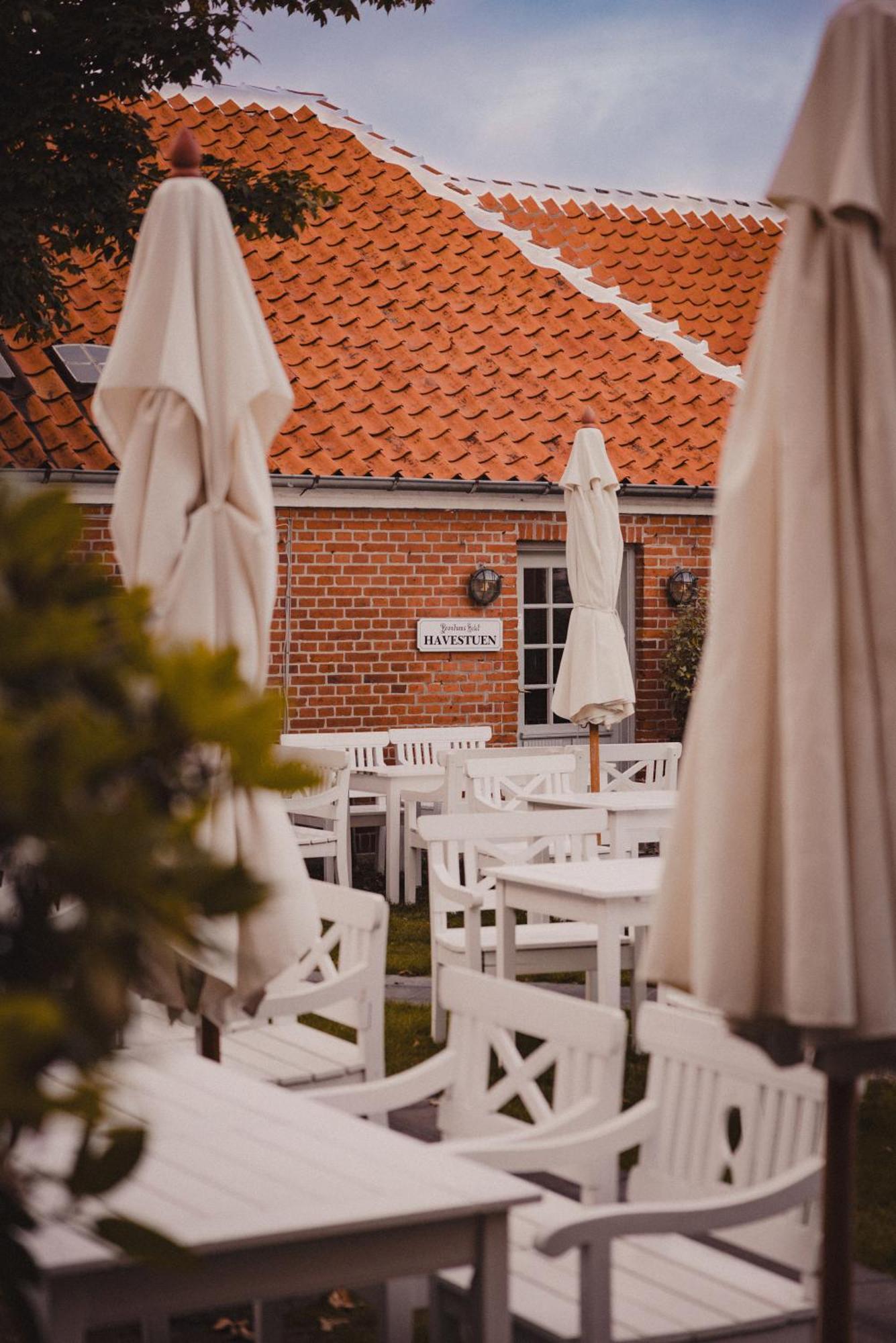 Brøndums Hotel Skagen Eksteriør billede