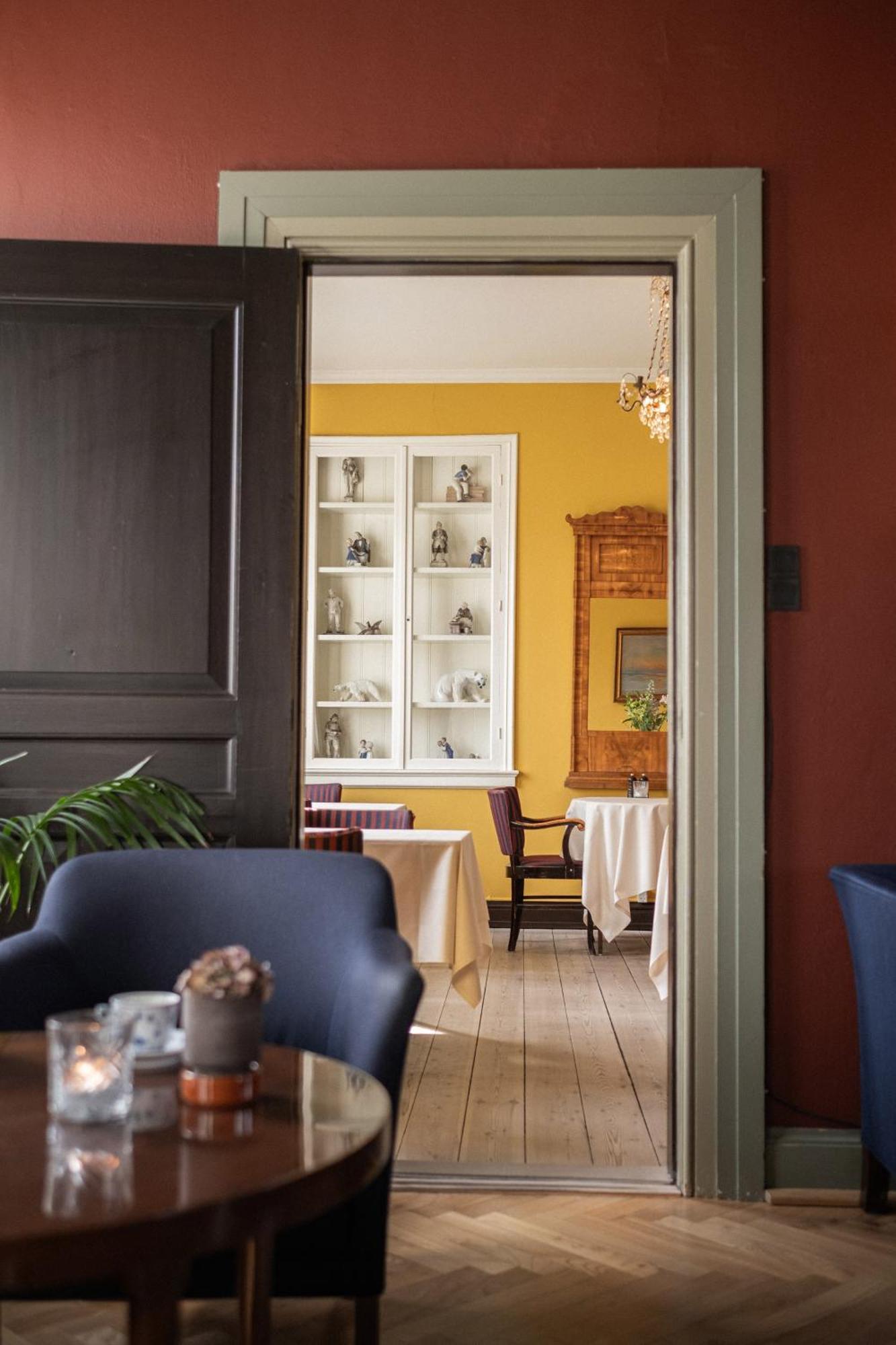 Brøndums Hotel Skagen Eksteriør billede