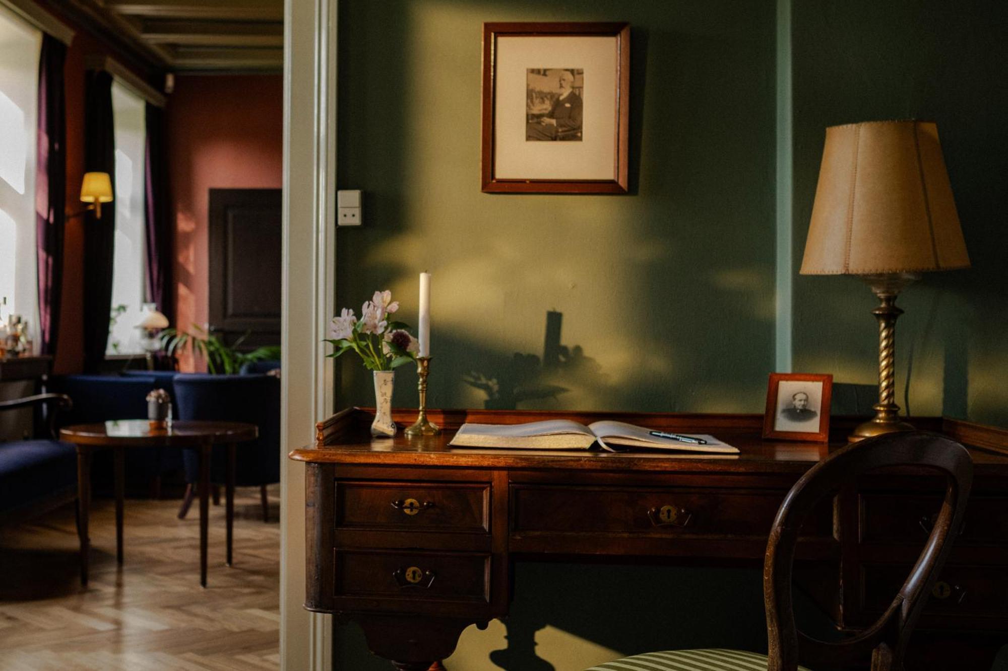 Brøndums Hotel Skagen Eksteriør billede